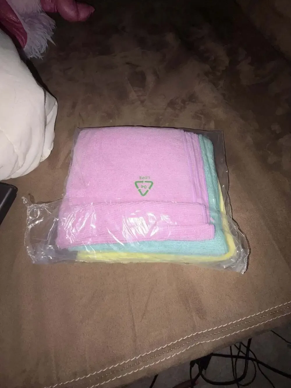 Norwex body cloth